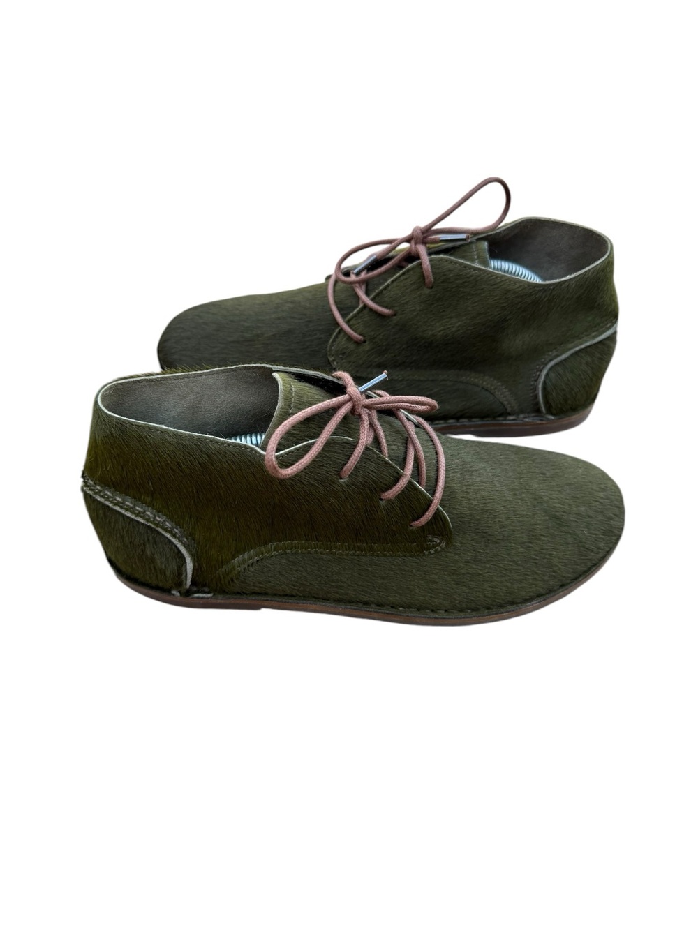 Sabah Wild Olive Alto Boots Limited Edition